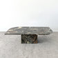 PENDING — Vintage Marble Coffee Table, Italy // 1980s
